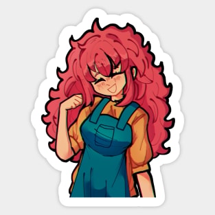 nao egokoro Sticker